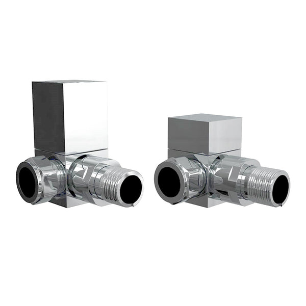DRS Cuba Corner Manual Valve Set