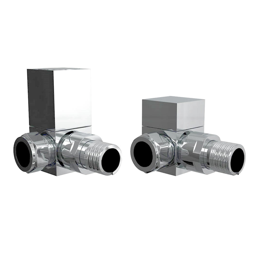 DRS Cuba Corner Manual Valve Set