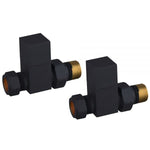 DRS Cuba Straight Manual Valve Set