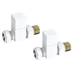 DRS Cuba Straight Manual Valve Set