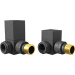 DRS Cuba Corner Manual Valve Set
