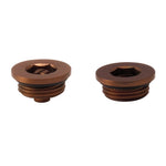 Premium Manual Radiator Air Vent and Plug Kit