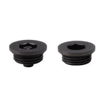 Premium Manual Radiator Air Vent and Plug Kit