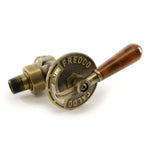 DRS Abbey Throttle Manual Valve Set