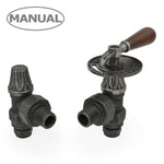 DRS Abbey Throttle Manual Valve Set