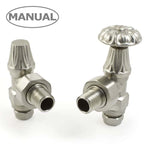 DRS Abbey Manual Valve Set