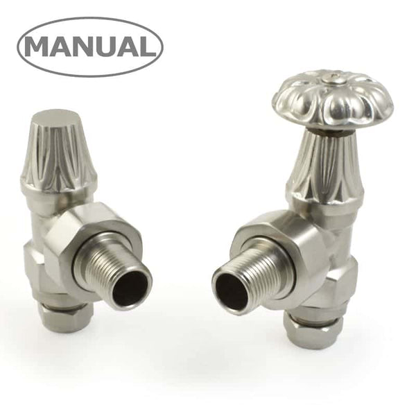 DRS Abbey Manual Valve Set