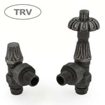 DRS Abbey Thermostatic Valve Set