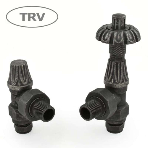 DRS Abbey Thermostatic Valve Set