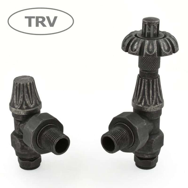 DRS Abbey Thermostatic Valve Set