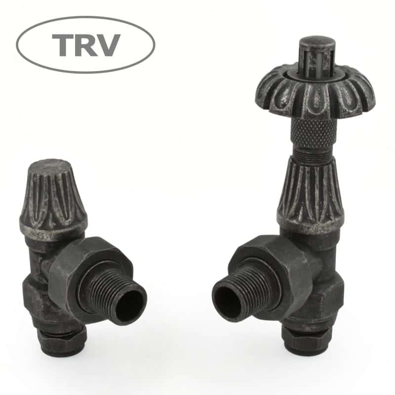 DRS Abbey Thermostatic Valve Set
