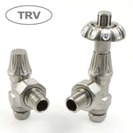 DRS Abbey Thermostatic Valve Set