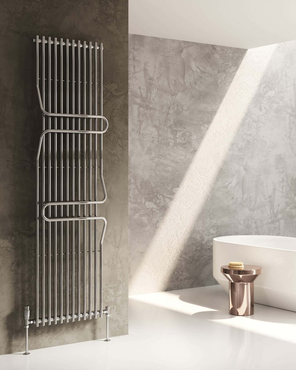 Reina Aletta Designer Towel Radiator