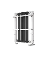 Reina Ashen Designer Towel Radiator