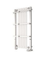 Reina Ashen Designer Towel Radiator