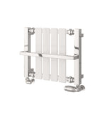 Reina Ashen Designer Towel Radiator