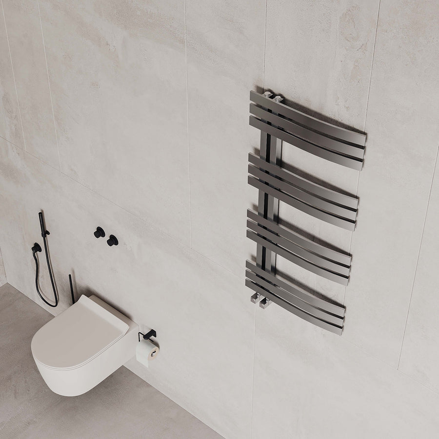 Carisa Adore Designer Towel Rail