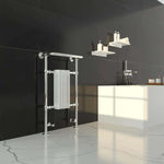 DRS August Column Towel Rail