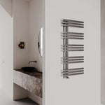 Carisa Alias Designer Towel Rail