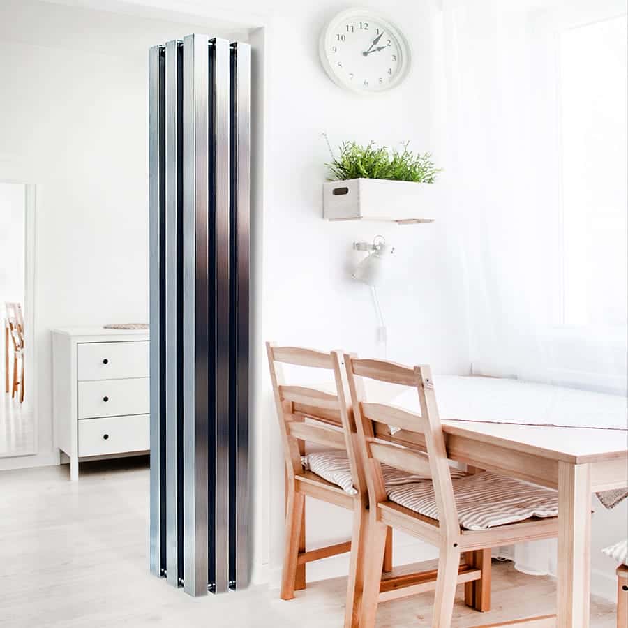 Aeon Alien Steel Designer Vertical Radiator