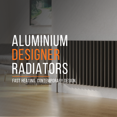 Aluminium Designer Radiators