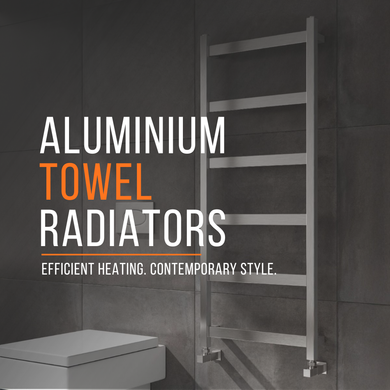 Aluminium Towel Radiators