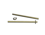 DRS Antique Brass 300mm Sleeving Kit