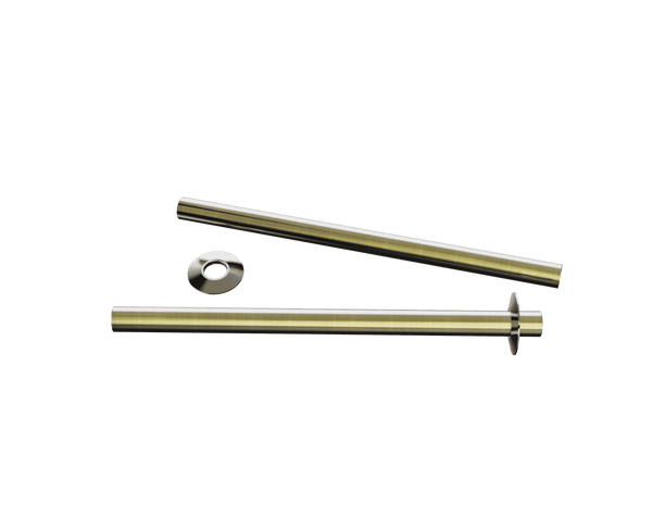 DRS Antique Brass 300mm Sleeving Kit