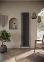 Scudo Apex Vertical Single Radiator