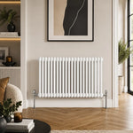 Aura 2 Column Horizontal Designer Radiator