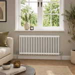 Aura 2 Column Horizontal Designer Radiator