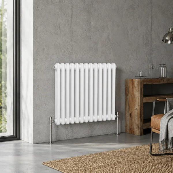 Aura 2 Column Horizontal Designer Radiator