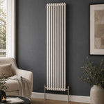 Aura 2 Column Vertical Radiator