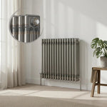 Aura 3 Column Horizontal Designer Radiator