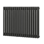 Aura 3 Column Horizontal Designer Radiator