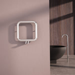 Carisa Baro Designer Towel Rail