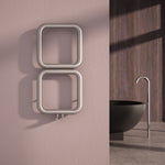 Carisa Baro Designer Towel Rail