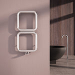 Carisa Baro Designer Towel Rail
