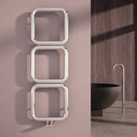 Carisa Baro Designer Towel Rail