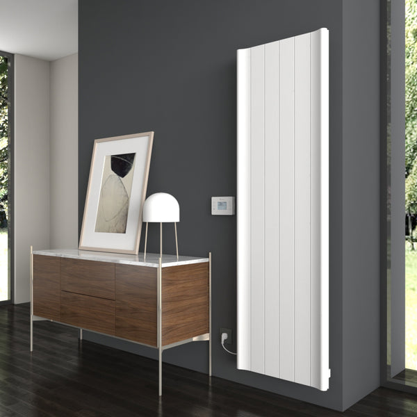 CARISA BOREAS B ELECTRIC VERTICAL RADIATOR