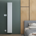 CARISA BOREAS M ELECTRIC VERTICAL RADIATOR
