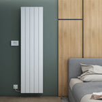 CARISA BOREAS M ELECTRIC VERTICAL RADIATOR