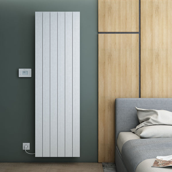CARISA BOREAS M ELECTRIC VERTICAL RADIATOR