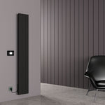 CARISA BOREAS N ELECTRIC VERTICAL RADIATOR