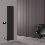 CARISA BOREAS N ELECTRIC VERTICAL RADIATOR