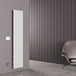 CARISA BOREAS N ELECTRIC VERTICAL RADIATOR