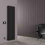 CARISA BOREAS N ELECTRIC VERTICAL RADIATOR