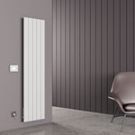 CARISA BOREAS N ELECTRIC VERTICAL RADIATOR