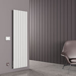CARISA BOREAS N ELECTRIC VERTICAL RADIATOR
