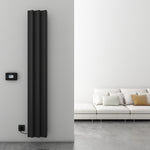 CARISA BOREAS S ELECTRIC VERTICAL RADIATOR